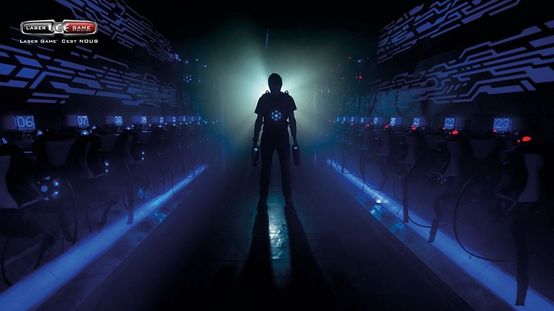 Laser Game Evolution, Fontaine le Comte (8)