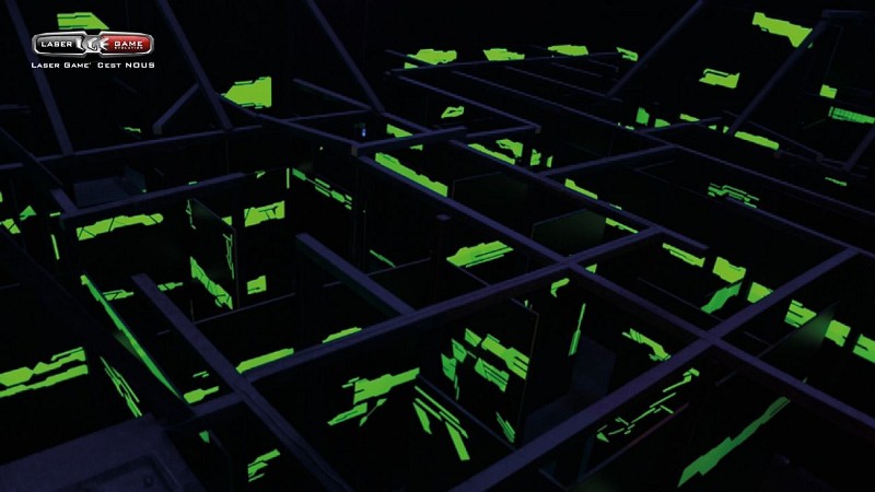 Laser Game Evolution, Fontaine le Comte (7)