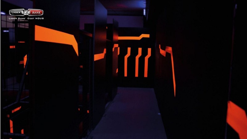 Laser Game Evolution, Fontaine le Comte (4)