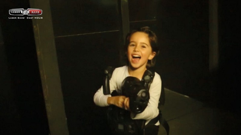 Laser Game Evolution, Fontaine le Comte (3)