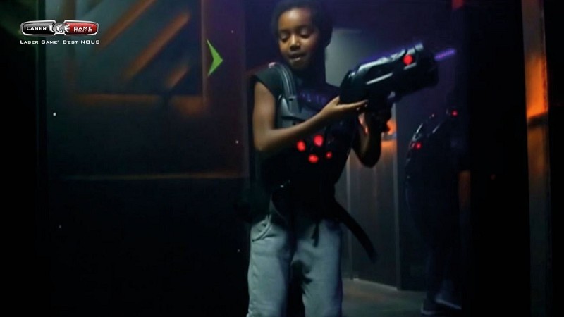 Laser Game Evolution, Fontaine le Comte (2)