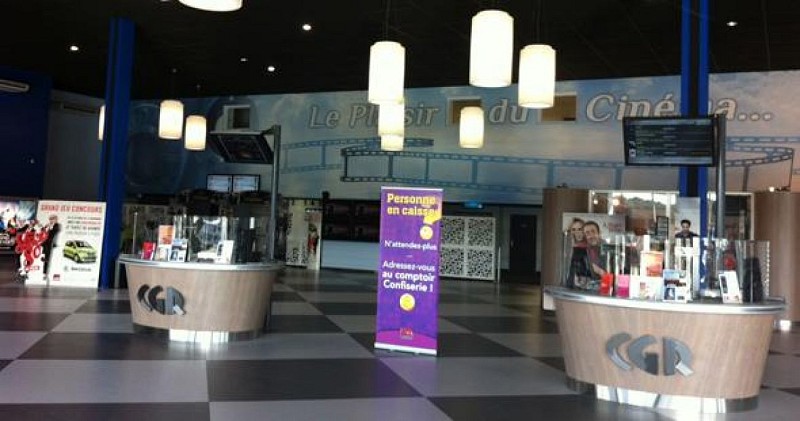 Méga CGR Fontaine-le-Comte