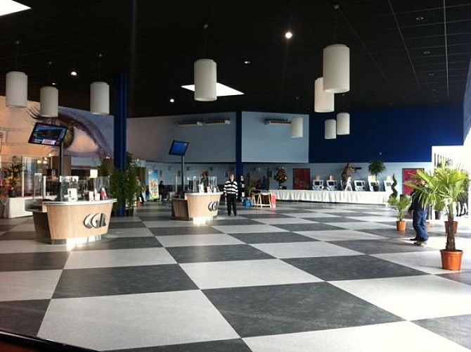 Méga CGR Fontaine-le-Comte