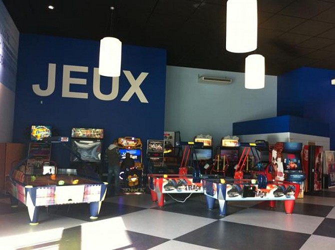 Méga CGR Fontaine-le-Comte