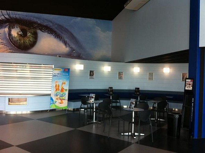 Méga CGR Fontaine-le-Comte