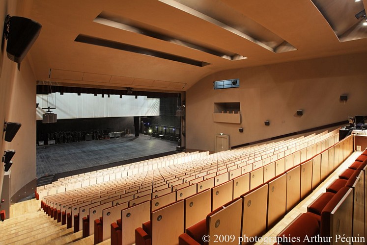 TAP - Théâtre Auditorium de Poitiers