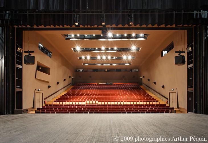 TAP - Théâtre Auditorium de Poitiers