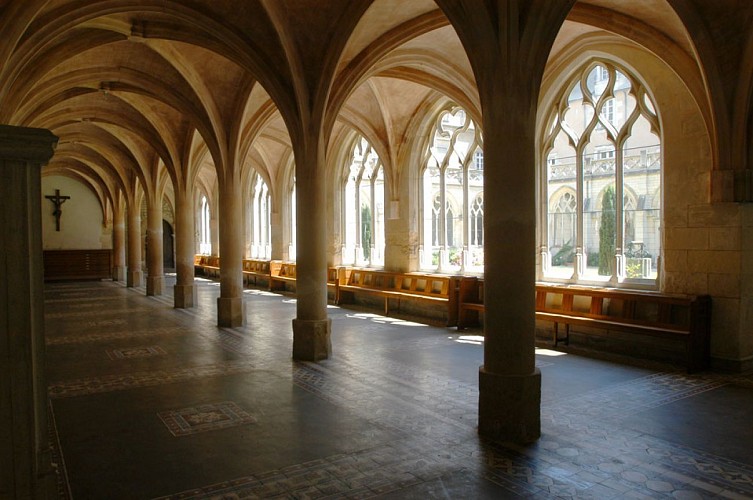 Abbaye Saint-Martin