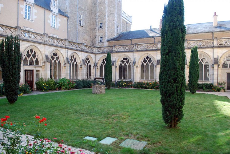 Abbaye Saint-Martin