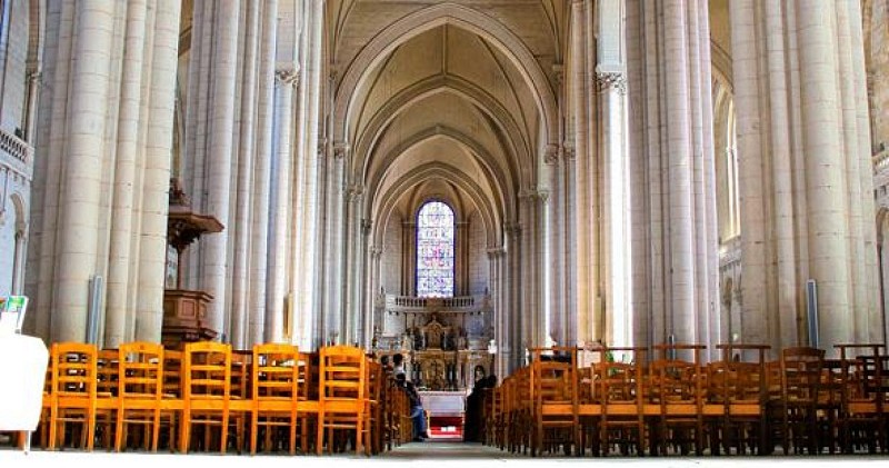 Cathédrale Saint-Pierre