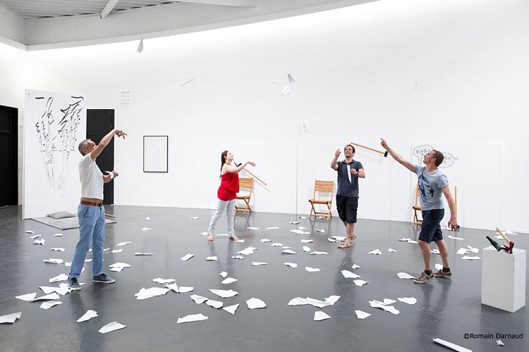 Centre d'Art Contemporain Rurart