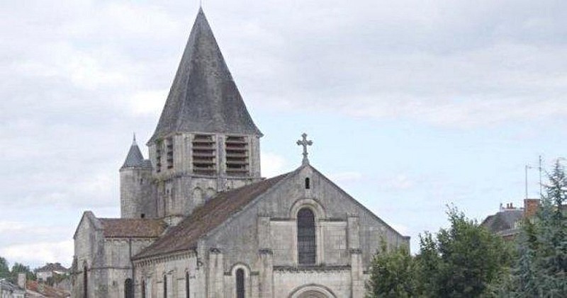 Église Notre-Dame de Chauvigny