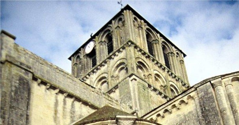 Église Notre-Dame et Saint-Junien_1