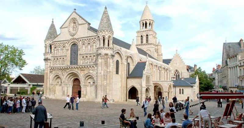 Église Notre-Dame-la-Grande