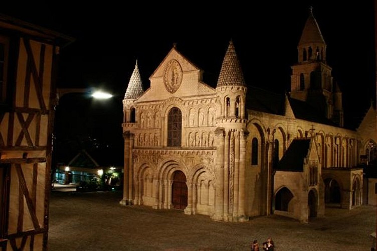 Église Notre-Dame-la-Grande