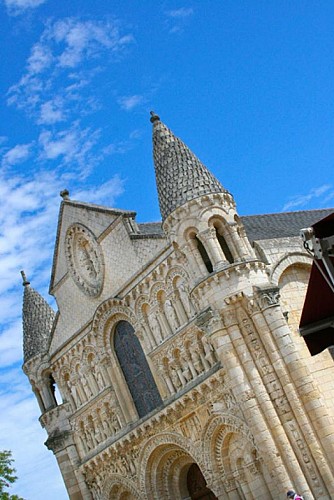 Église Notre-Dame-la-Grande