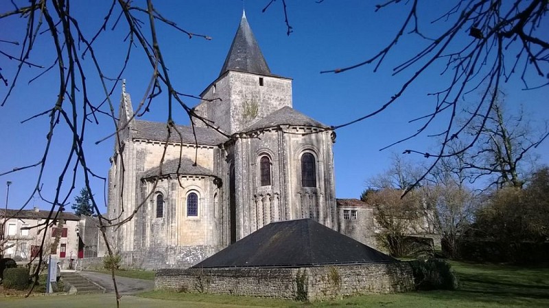Église Saint-Jean-Baptiste