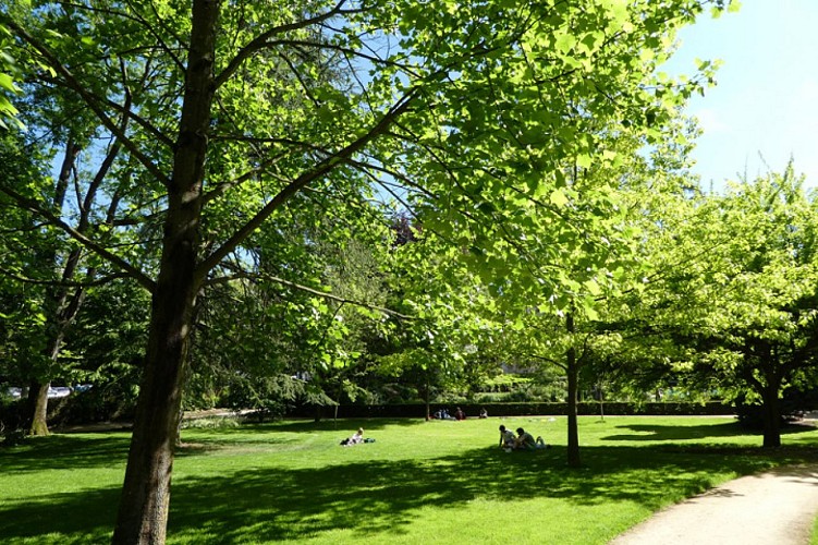 Jardin des Plantes