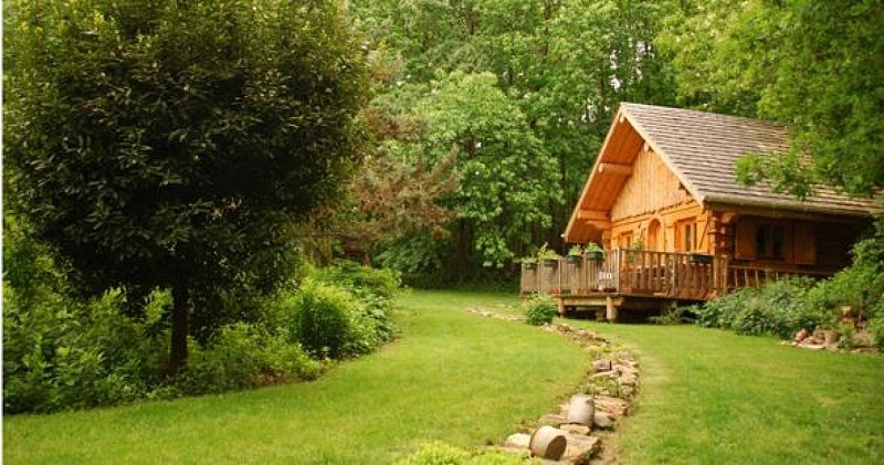 Jardin les Bucoliques