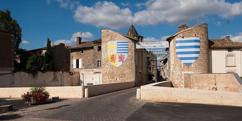 La Cité Historique de Lusignan