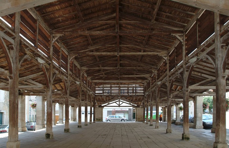 La Cité Historique de Lusignan