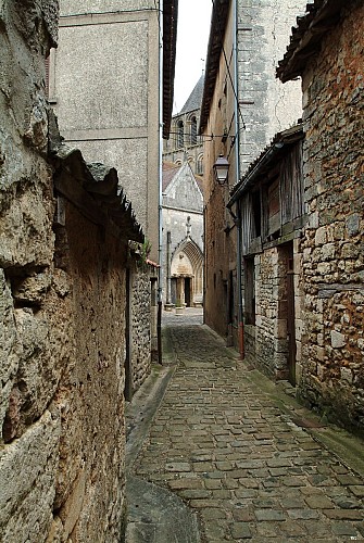 La Cité Historique de Lusignan