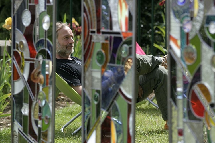 In Vitraux Veritas - Atelier de Vitrail