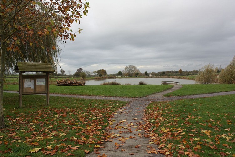 Étang de pêche de Tout lui faut (Stade)