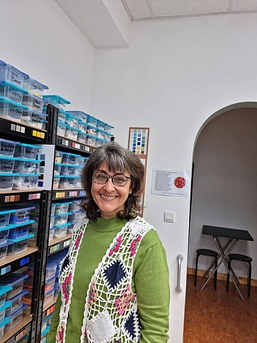 1001 TESSELLES - ATELIER MOSAÏQUE