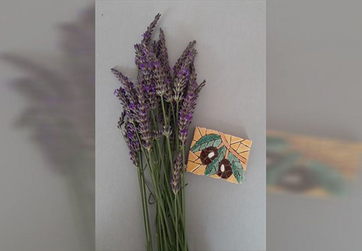 1001 TESSELLES - ATELIER MOSAÏQUE