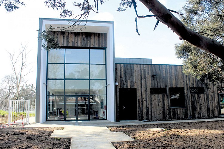 CENTRE D'HÉBERGEMENT ET DE LOISIRS VINCENT PURKART & JACQUES SECRÉTIN