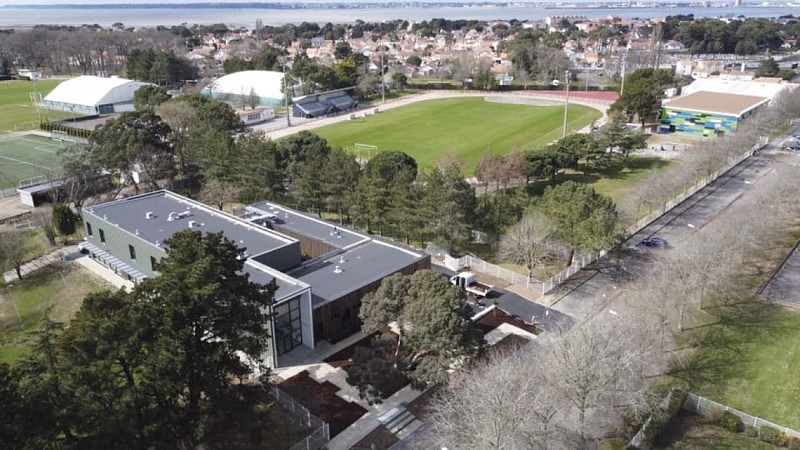 CENTRE D'HÉBERGEMENT ET DE LOISIRS VINCENT PURKART & JACQUES SECRÉTIN