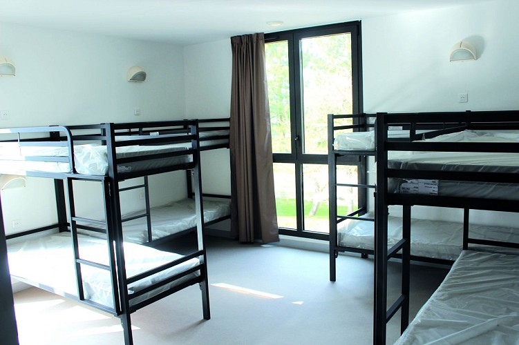 CENTRE D'HÉBERGEMENT ET DE LOISIRS VINCENT PURKART & JACQUES SECRÉTIN