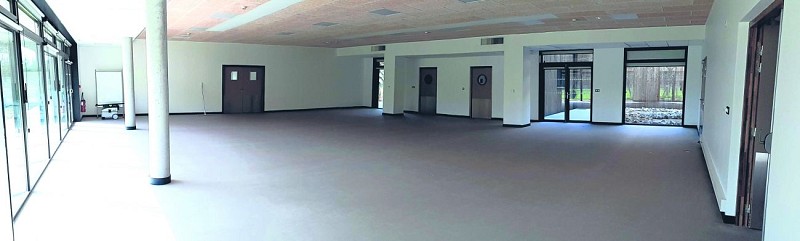 CENTRE D'HÉBERGEMENT ET DE LOISIRS VINCENT PURKART & JACQUES SECRÉTIN