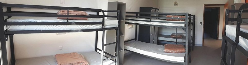 CENTRE D'HÉBERGEMENT ET DE LOISIRS VINCENT PURKART & JACQUES SECRÉTIN