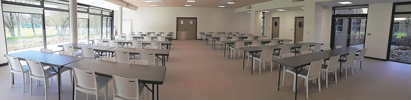 CENTRE D'HÉBERGEMENT ET DE LOISIRS VINCENT PURKART & JACQUES SECRÉTIN