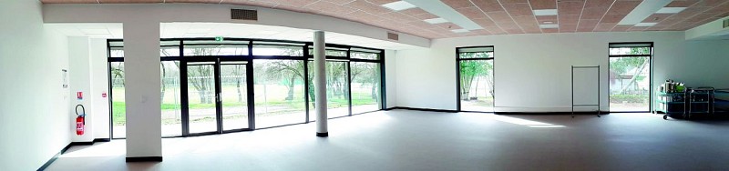 CENTRE D'HÉBERGEMENT ET DE LOISIRS VINCENT PURKART & JACQUES SECRÉTIN