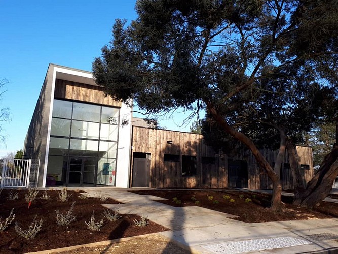 CENTRE D'HÉBERGEMENT ET DE LOISIRS VINCENT PURKART & JACQUES SECRÉTIN