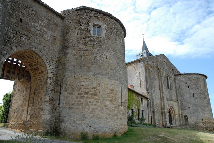 Église Prieurale Notre-Dame