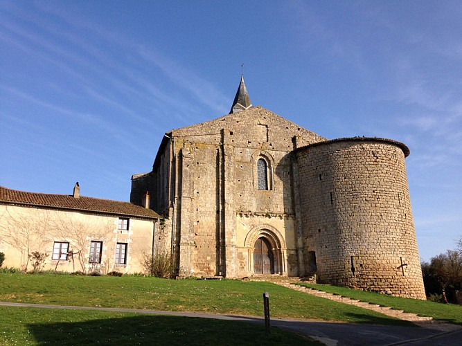 Église Prieurale Notre-Dame_2