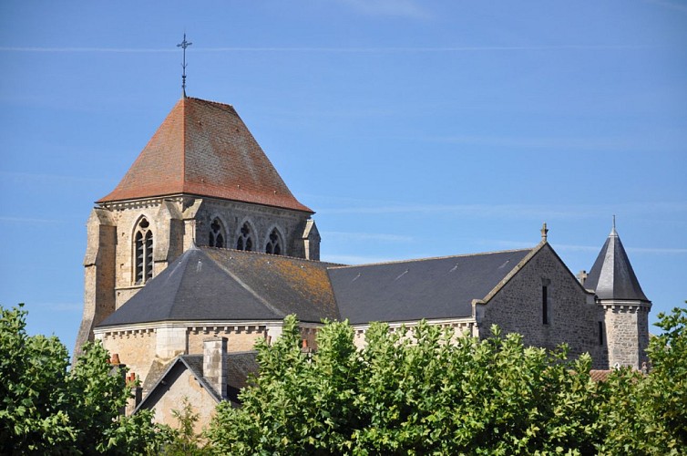 Église Saint-Georges