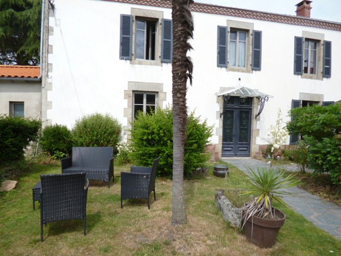 MAISON L'OR DU TEMPS