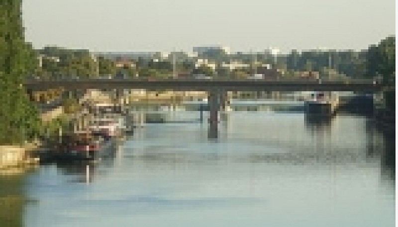 Bridge of Créteil