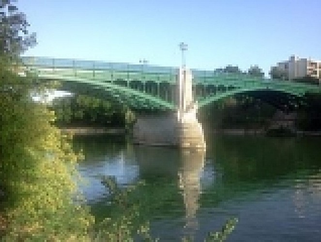 Bridge of Petit Parc