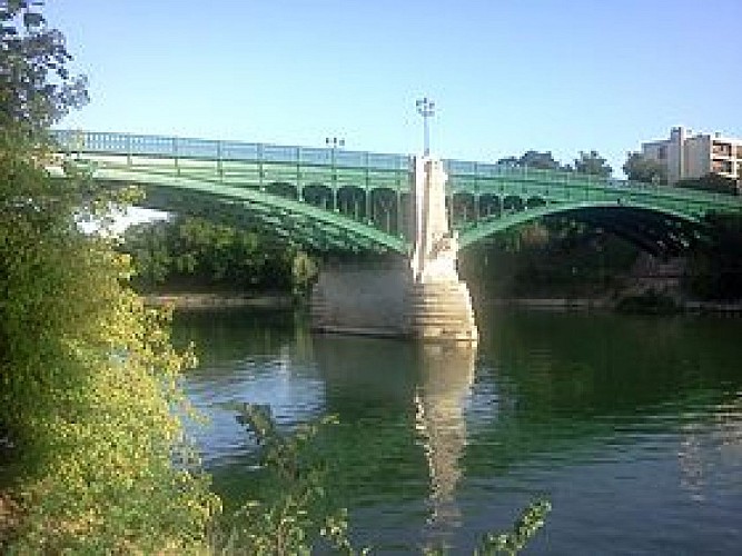 Pont du petit Parc
