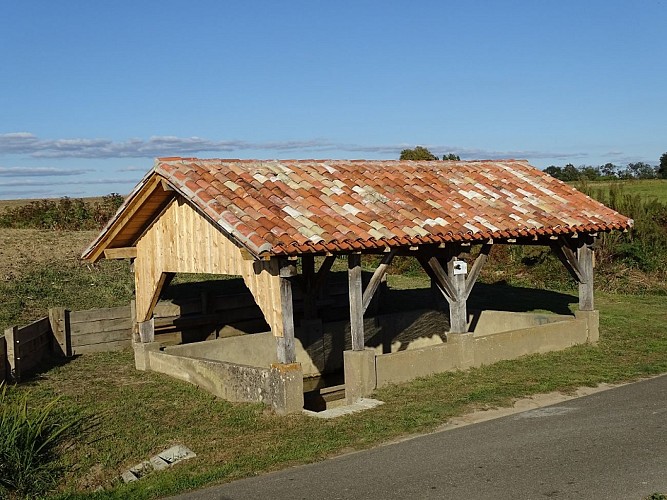 Lavoir de Hourn