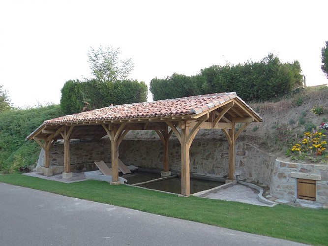 Lavoir de Saubole
