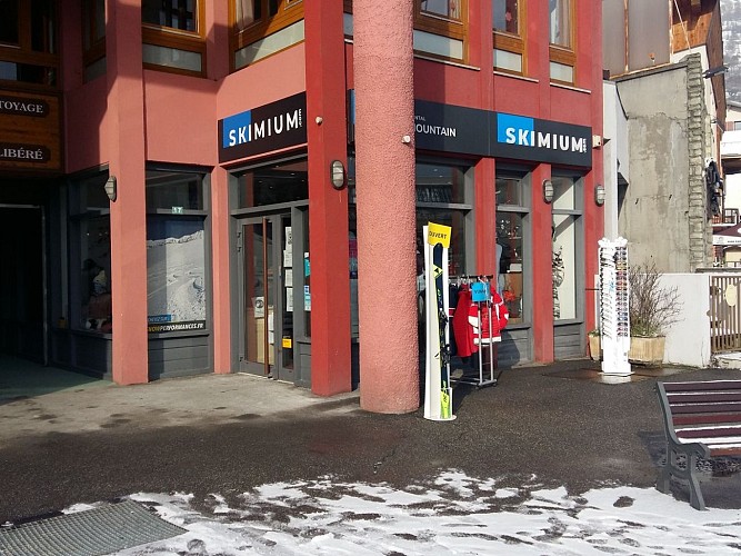 Skimium Snow Pro Bourg Saint Maurice