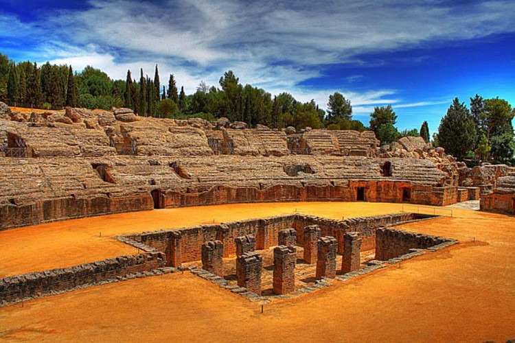 Excursion to the Italica archaeological site– Leaving from Seville