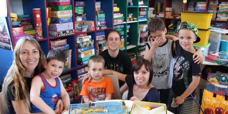 Ludothèque de Nousse